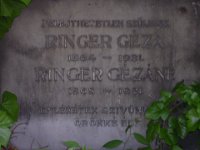 Ringer Géza
